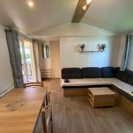 Mobil-home Domaine de Kerlann Pont-Aven Extérieur photo