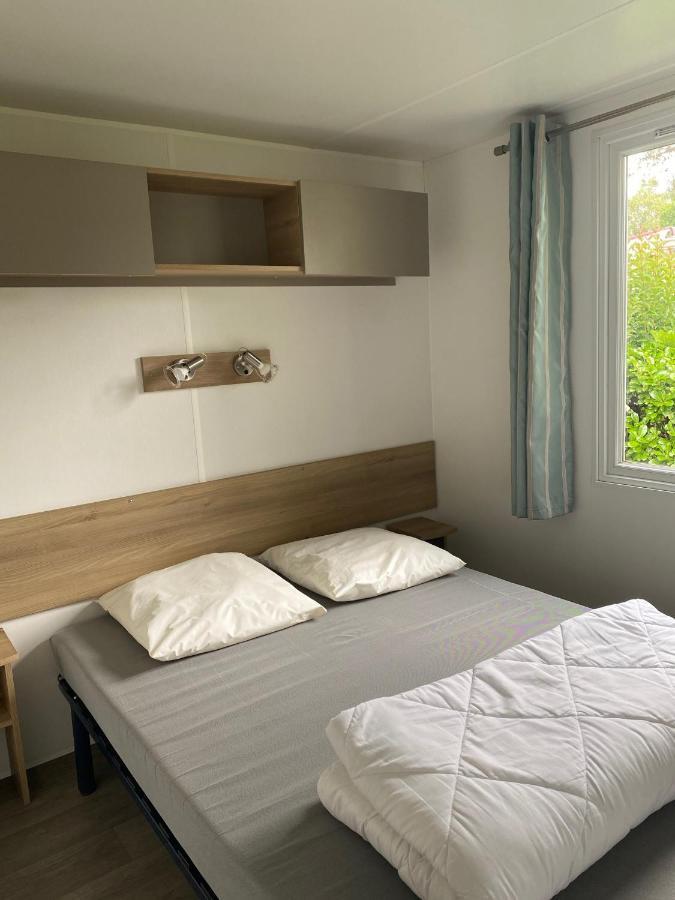 Mobil-home Domaine de Kerlann Pont-Aven Extérieur photo