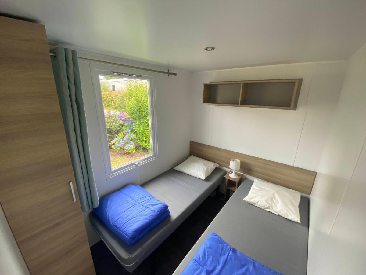Mobil-home Domaine de Kerlann Pont-Aven Extérieur photo