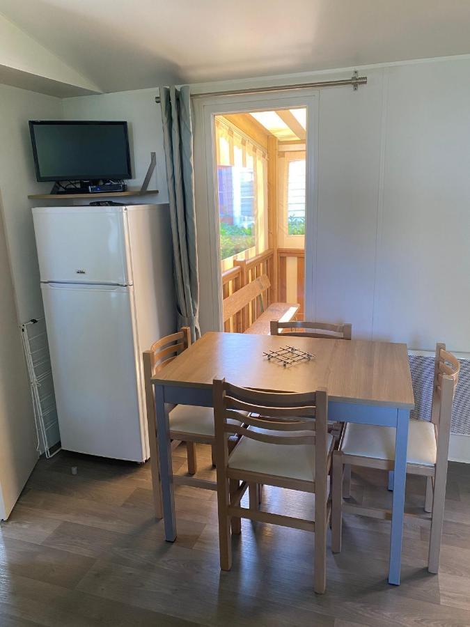 Mobil-home Domaine de Kerlann Pont-Aven Extérieur photo
