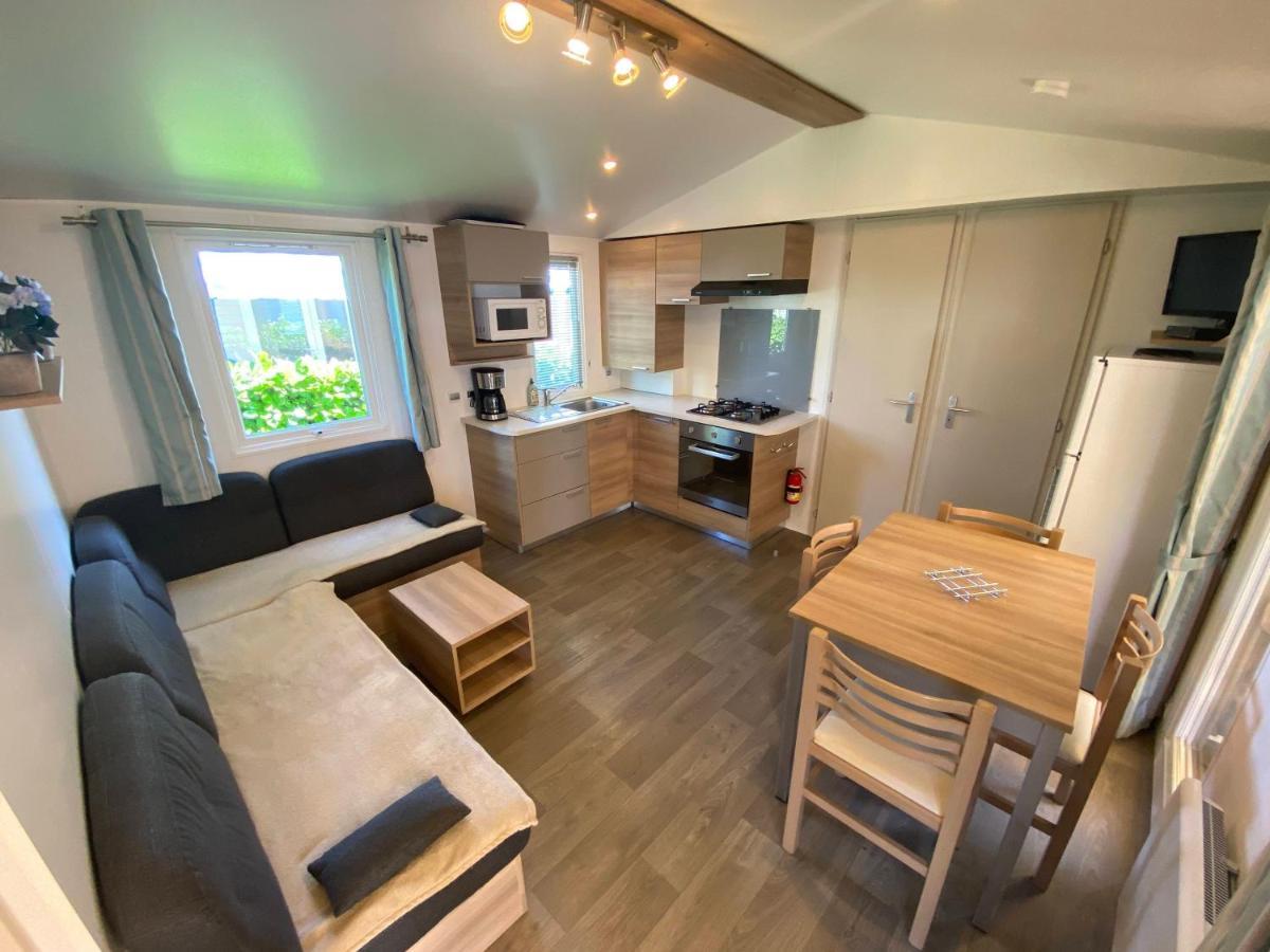 Mobil-home Domaine de Kerlann Pont-Aven Extérieur photo
