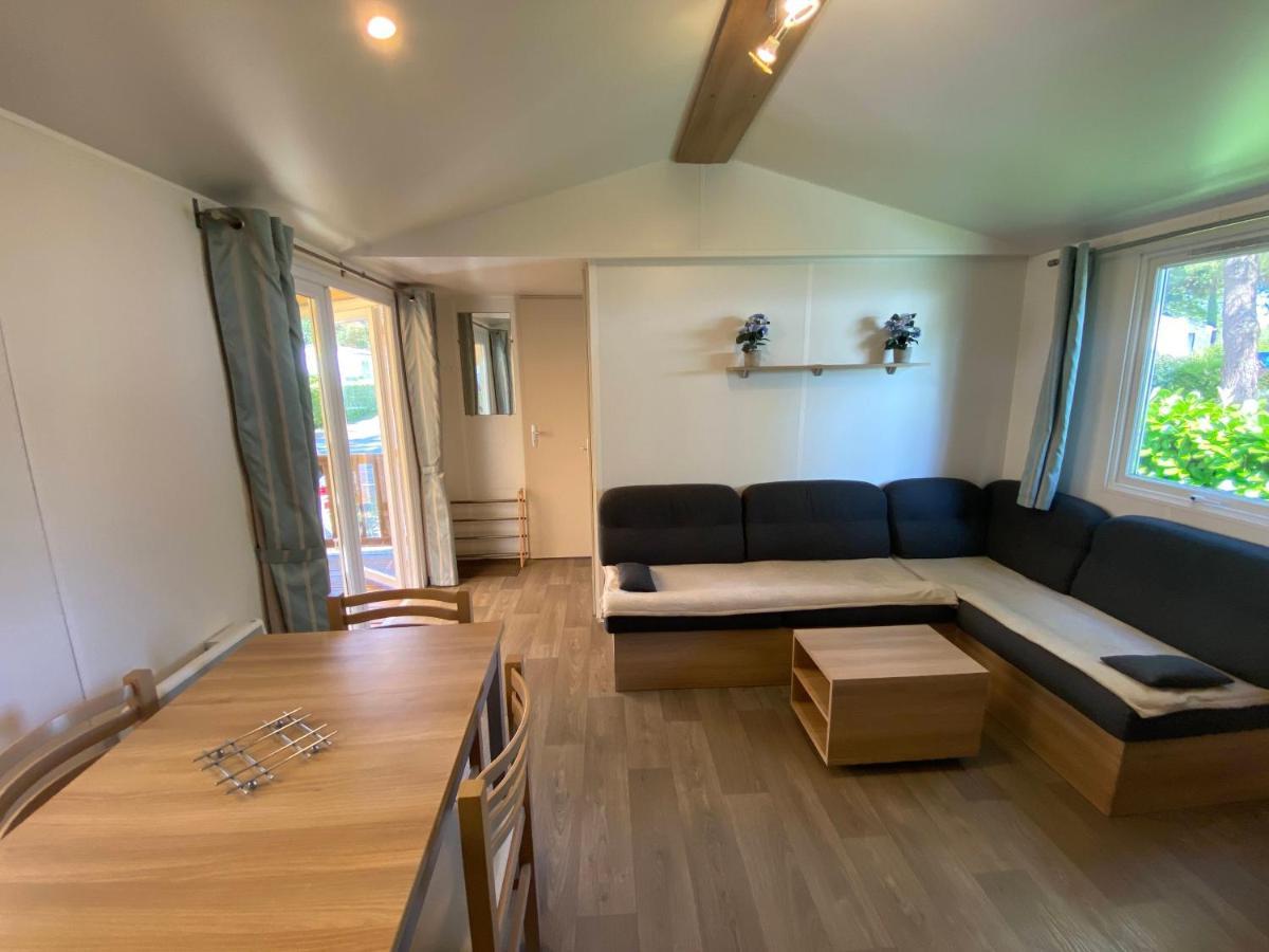 Mobil-home Domaine de Kerlann Pont-Aven Extérieur photo